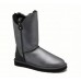 UGG Australia Cowboy Glitter Black