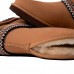 UGG Classic Short Crescent - Chestnut