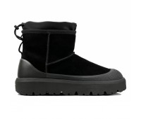 Ugg Mens Classic Mini Weather Hybrid Black