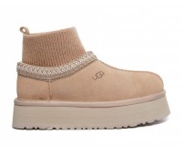 UGG Tazz Knit Sand