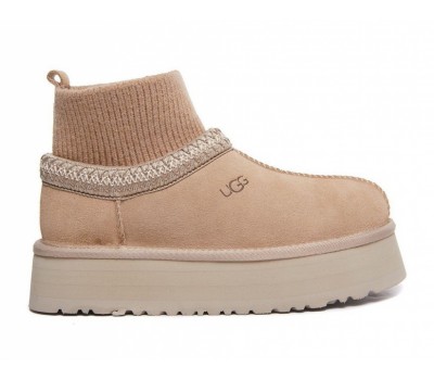 UGG Tazz Knit Sand