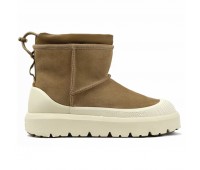 Ugg Mens Classic Mini Weather Hybrid Whitecap