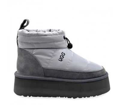 Ugg Obba Platform Grey