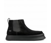 Ugg Mens Chelsea Crafted Black