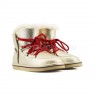 Женские Ботинки UGG Lodge Mini - Золотые