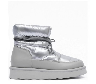 UGG Classic Mini Blow Silver