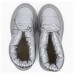 UGG Classic Mini Blow Silver