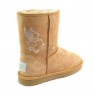 UGG Classic Short Tinker Bell Crystal Угги с феей Динь Динь