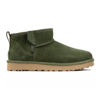 UGG Ultra Mini Zip - Burnt Olive