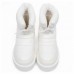 UGG Classic Mini Blow White