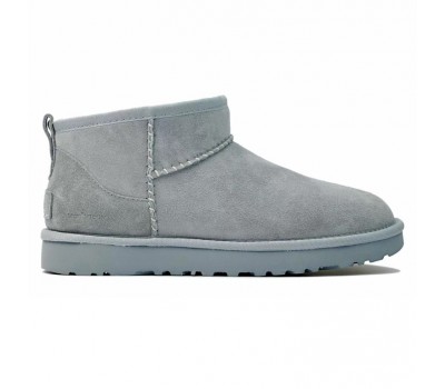 Ugg Classic Ultra Mini Madhappy Sky Blue