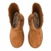 Classic Twin Seam New Heights - Chestnut