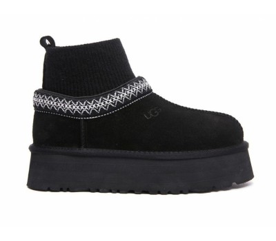 UGG Tazz Knit Black