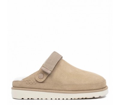 UGG Goldenstar Clog Sand