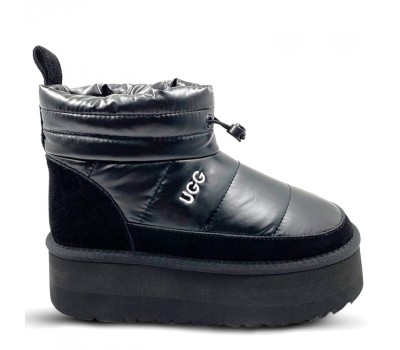 Ugg Obba Platform Black