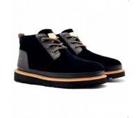 Мужские ботинки UGG Neumel Gentleman - Triple Black