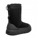 UGG Classic Short Weather Hybrid - Black