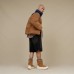 UGG Classic Short Weather Hybrid - Chestnut / Whitecap