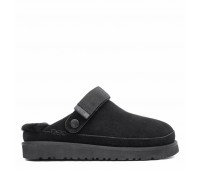 UGG Goldenstar Clog Black