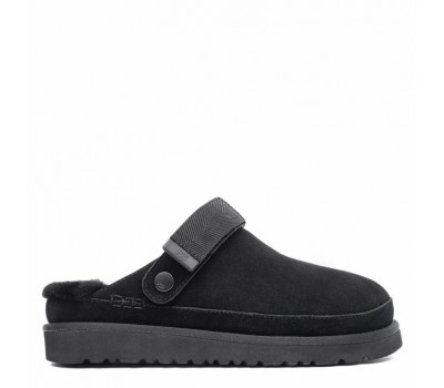 UGG Goldenstar Clog Black