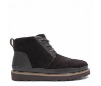 Мужские ботинки UGG Neumel Gentleman - Chocolate