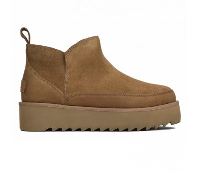 Ugg Alina Platform Chestnut