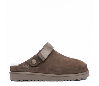 UGG Goldenstar Clog Chocolate