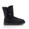 UGG Australia Bailey Button Black II